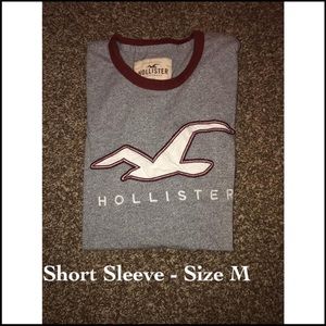 Hollister Short Sleeve